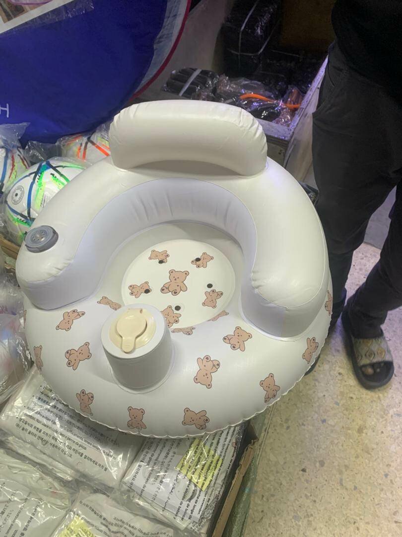 Bouée Bébé Flottante Confort