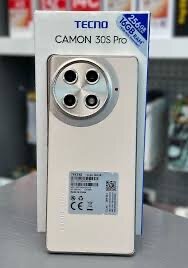 Tecno Camon 30S Pro - 256GB