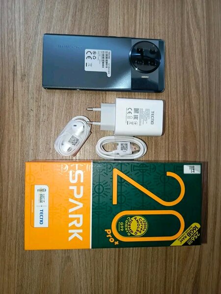 Tecno Spark 20 Pro+ 256GB