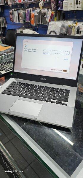 Chrobook Asus