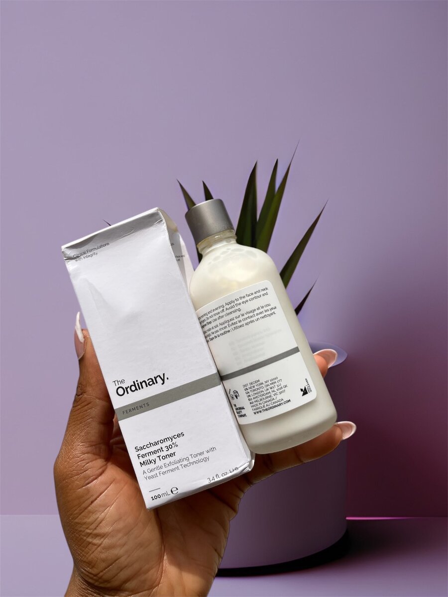 The ordinary saccharomyces ton