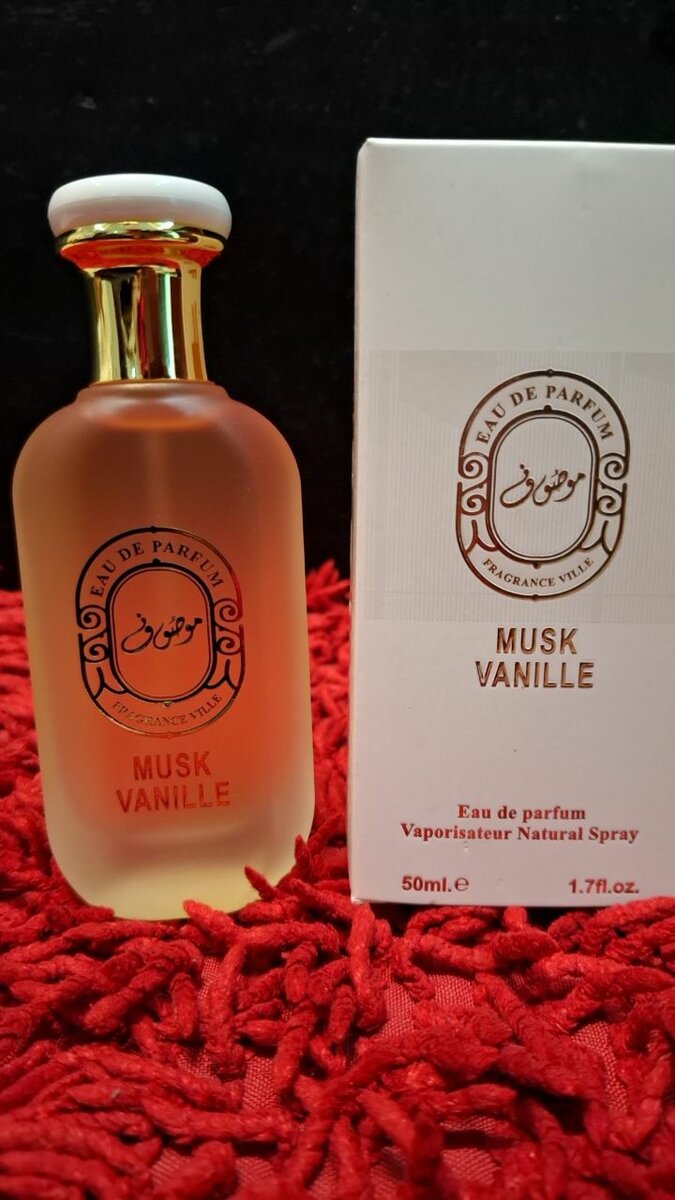 Mosuf Eau de Parfum