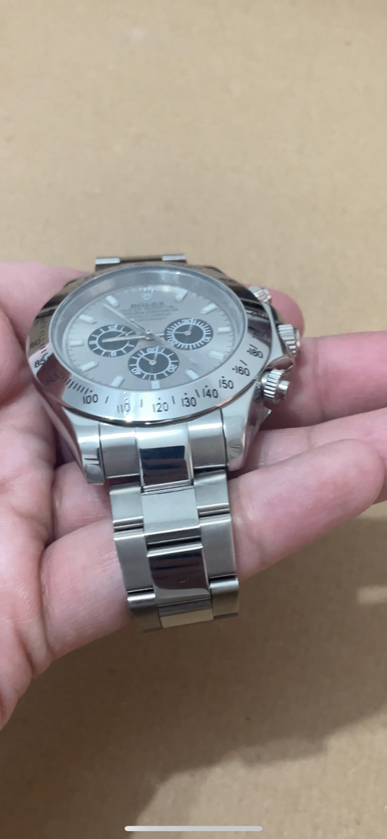 Rolex daytona