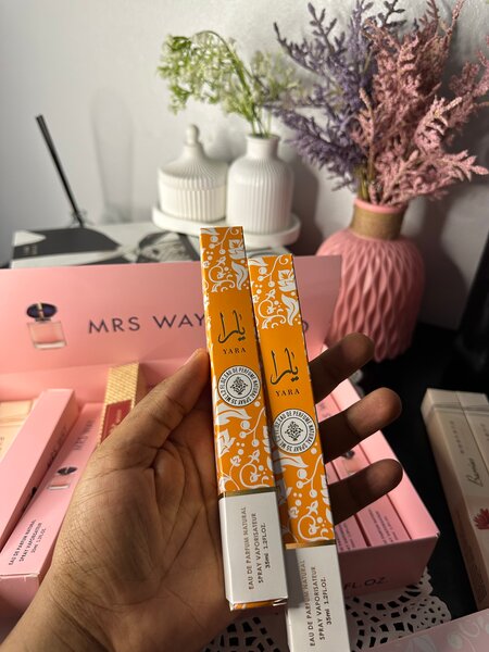 Parfum en spray YARA