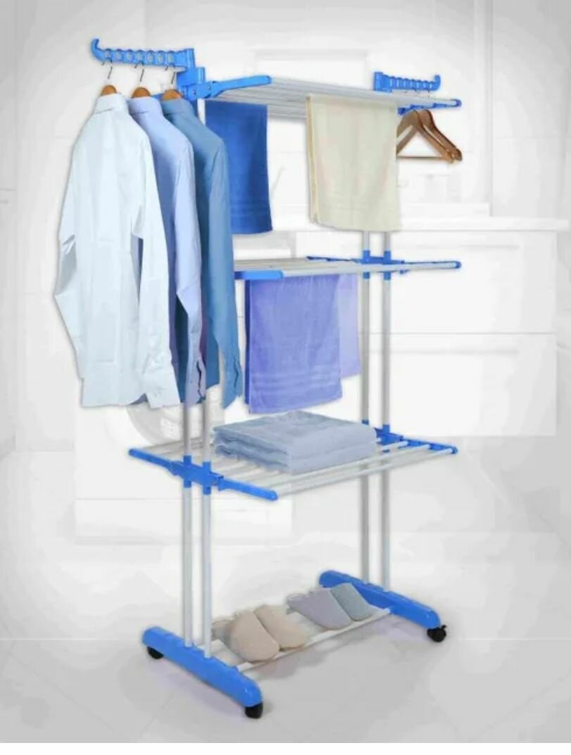 Séchoir plusieurs niveaux