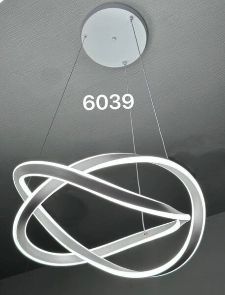 Elegant shaped CHANDELIER LIGHT