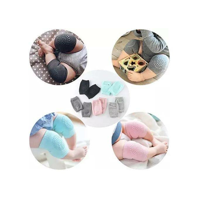 Genouillères antidérapantes bébé