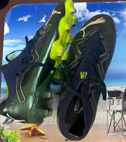 Crampon