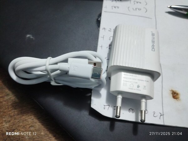 Chargeur rapide Dakewei 2.4A