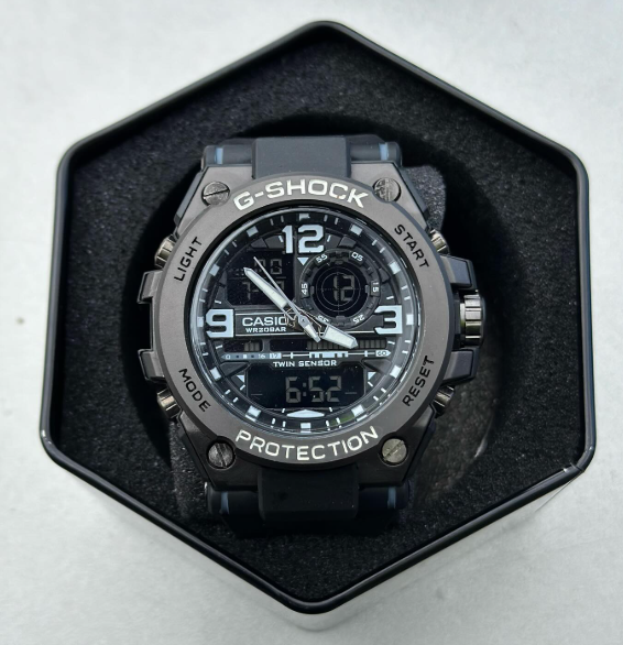 G Shock GST watch