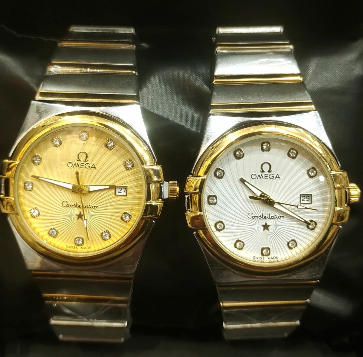 OMEGA Constellation