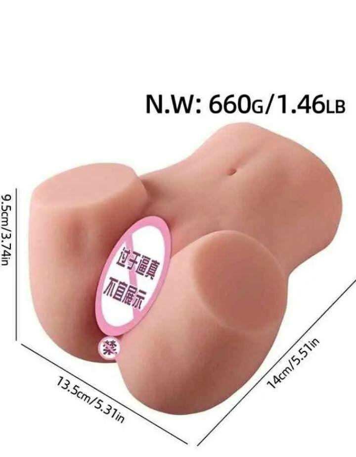 Masturbateur réaliste TPE