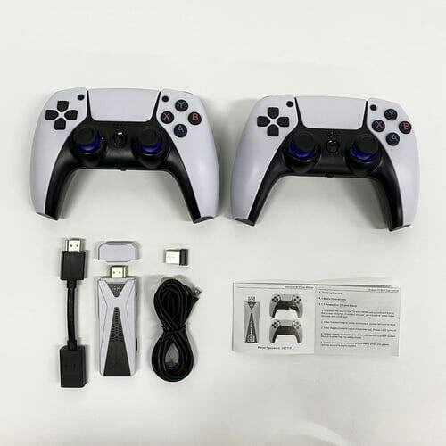 Console de jeux HDMI avec 20000jeux intégrée