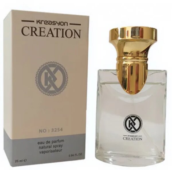 Parfum Création 25ml Luxe