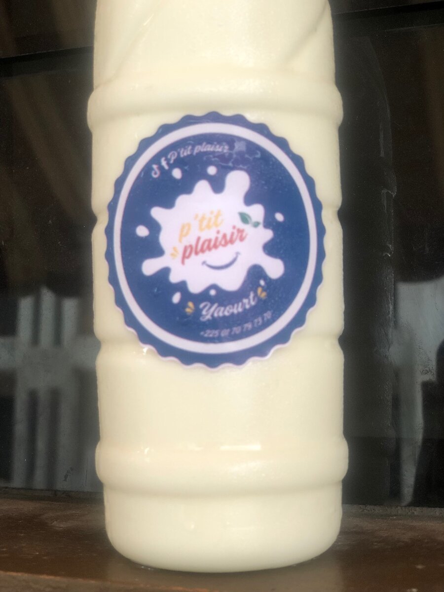 Yaourt Plaisir