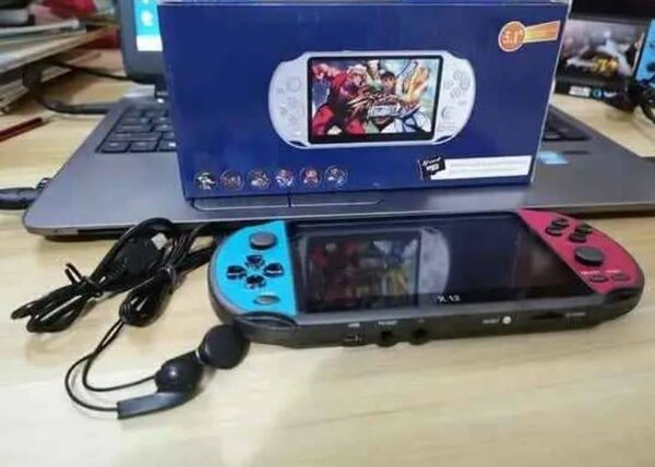 Console de Jeu Portable HD