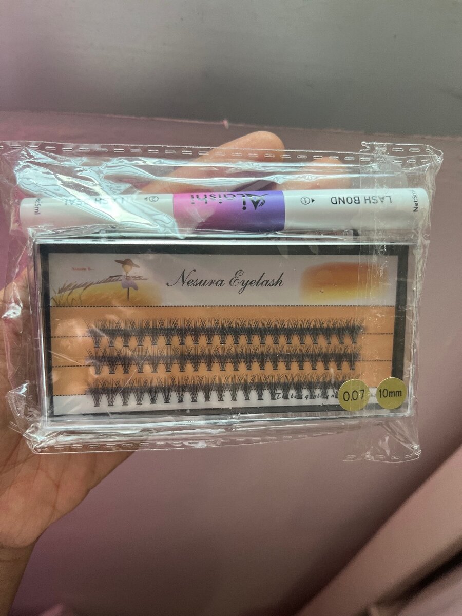 Set Extension De cils