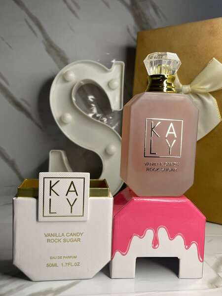 Parfum Kaly Vanille Sucrée