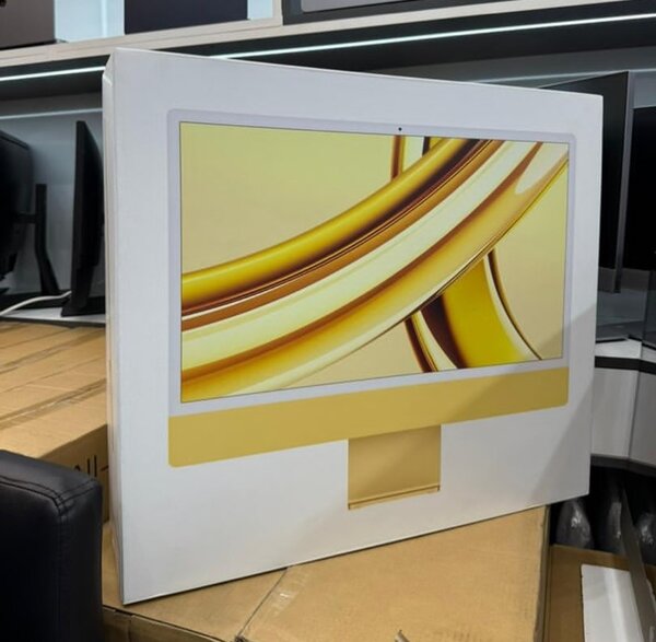 Apple iMac Retina M4 (2024)