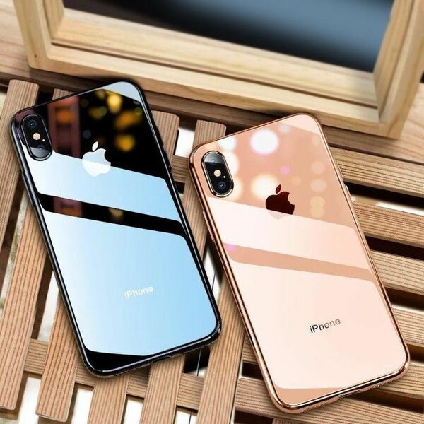 Coques élégantes pour iPhone