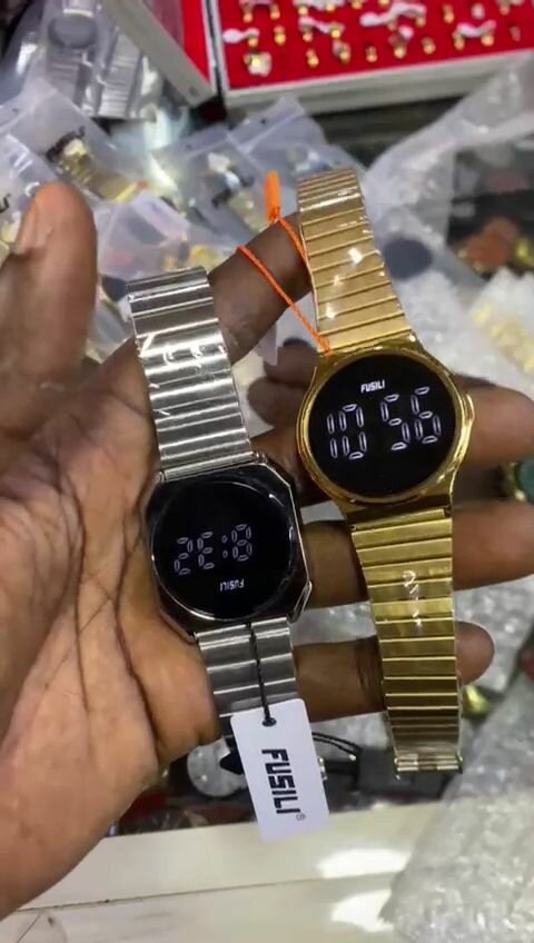 Montres connectées FUSIL