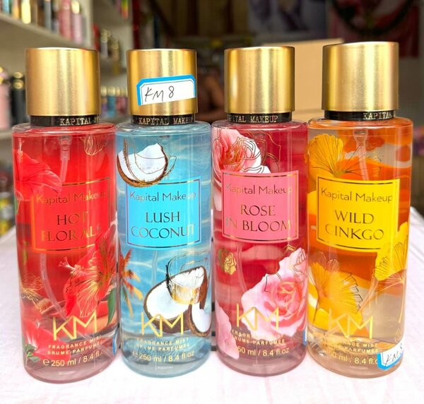 Parfum brume