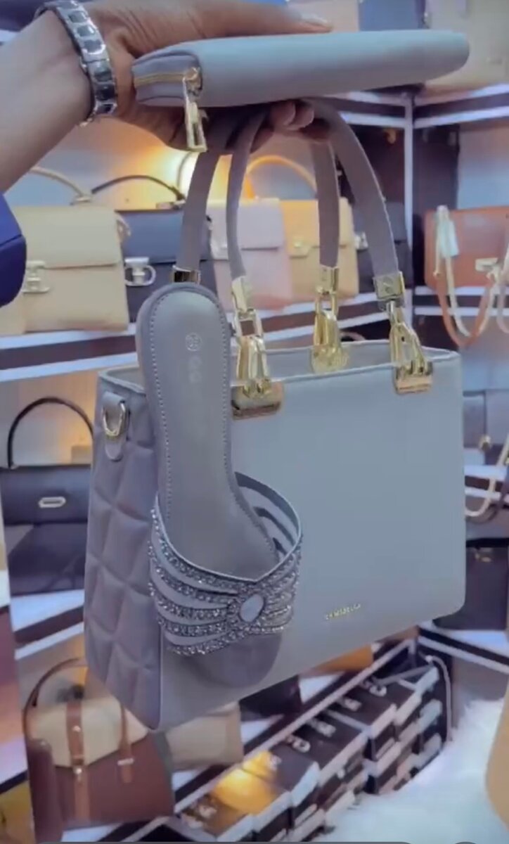 Sac à main élégant en cuir