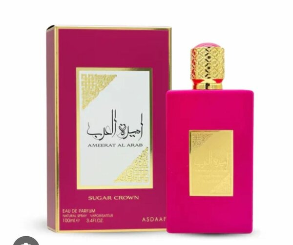Parfum Asdaaf Ameerat 100ml