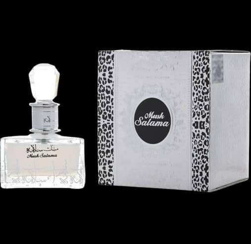 Parfum Musc Salama Élégant