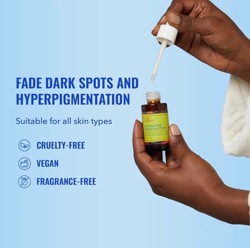 Discoloration Correcting Serum