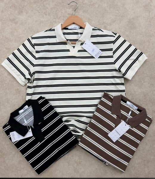 Polo homme élégant