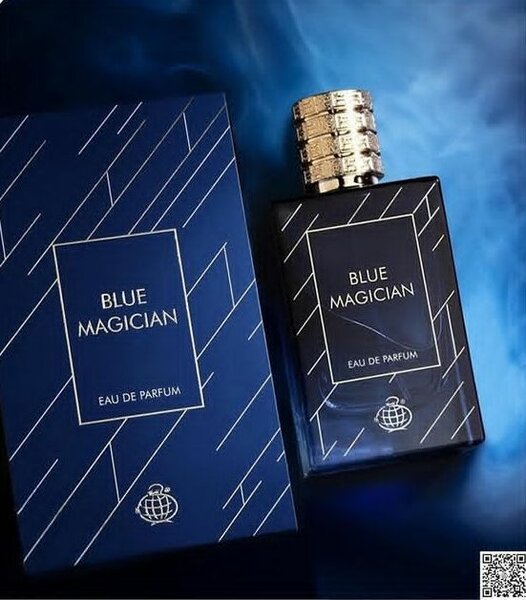 Blue Magician Eau de Parfum