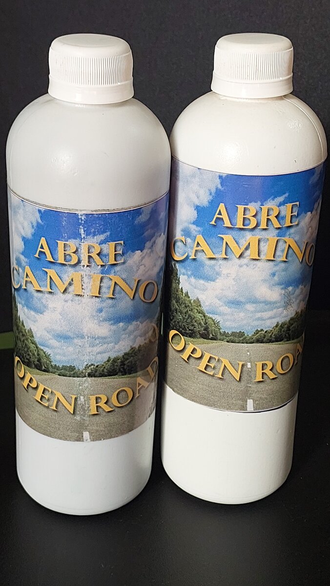 Abracamino Road Opener