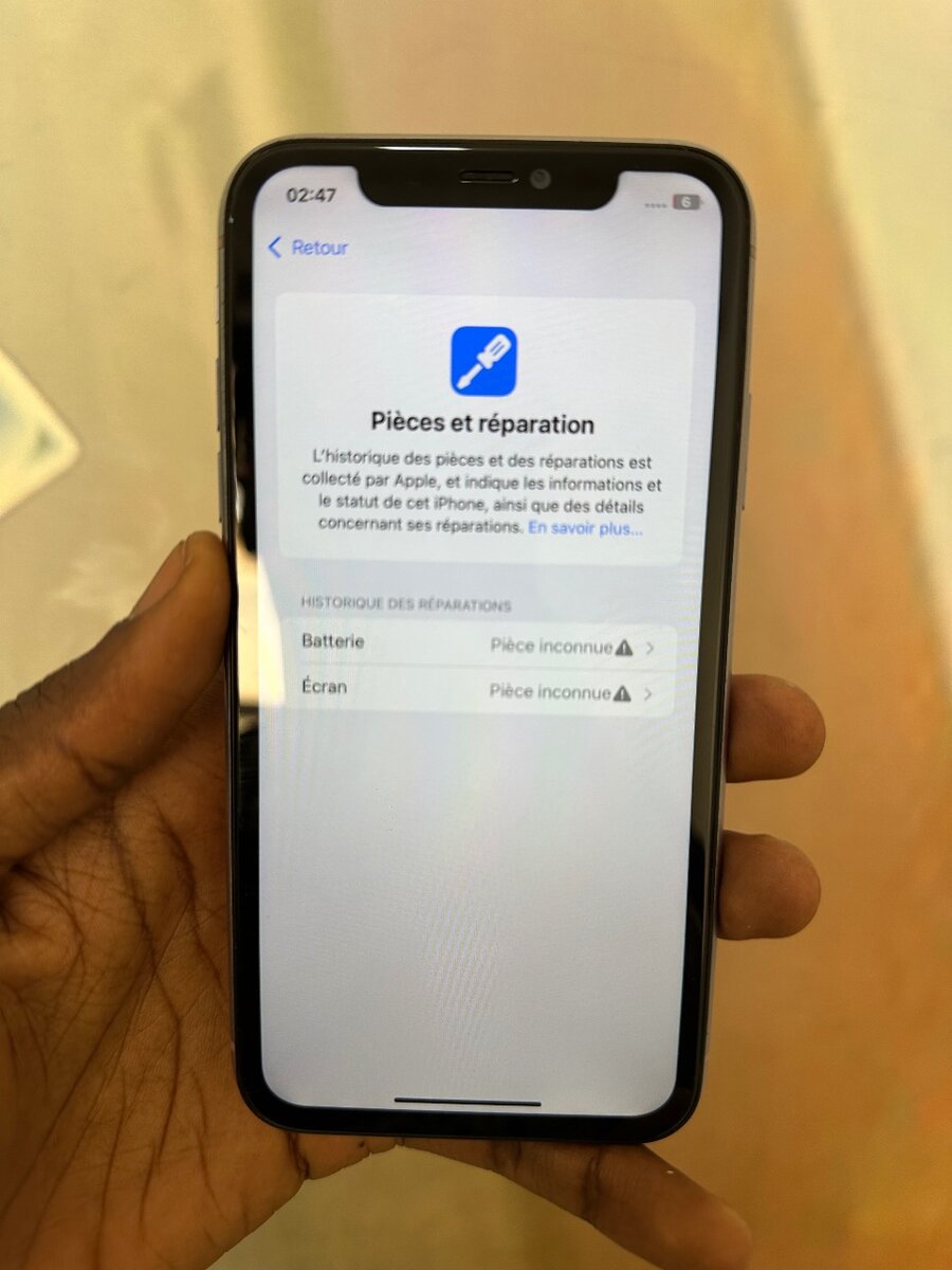 iPhone 11 Reconditionné