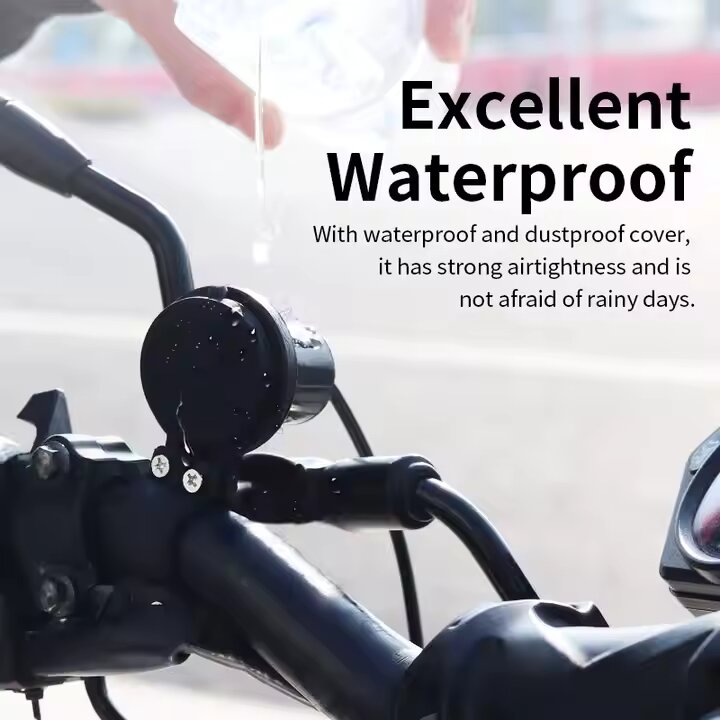 Chargeur USB pour moto