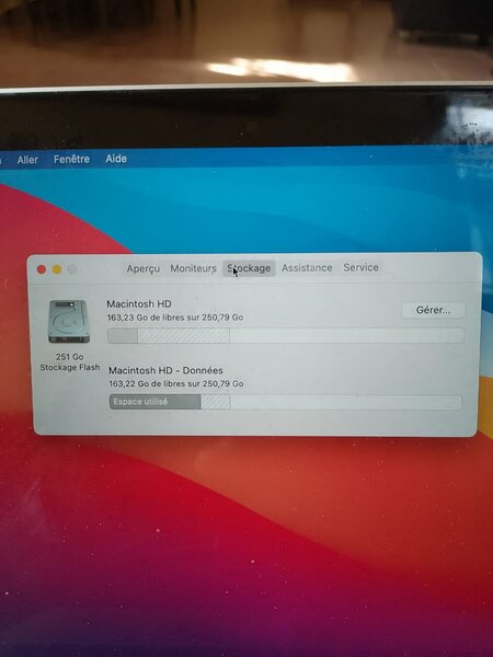 MacBook Pro 13" Retina 2013