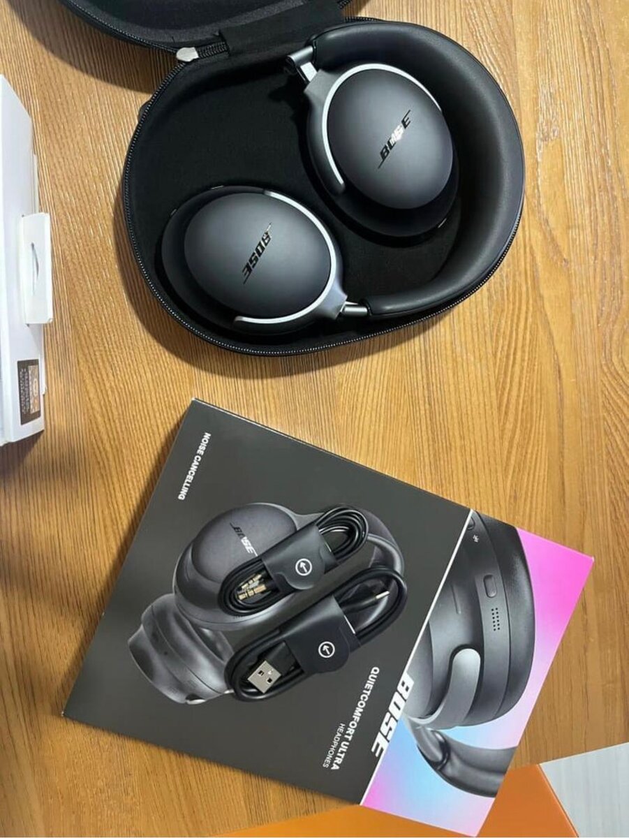 Casque Bluetooth Bose