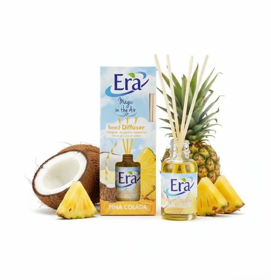 Diffuseur à roseaux Pina Colada