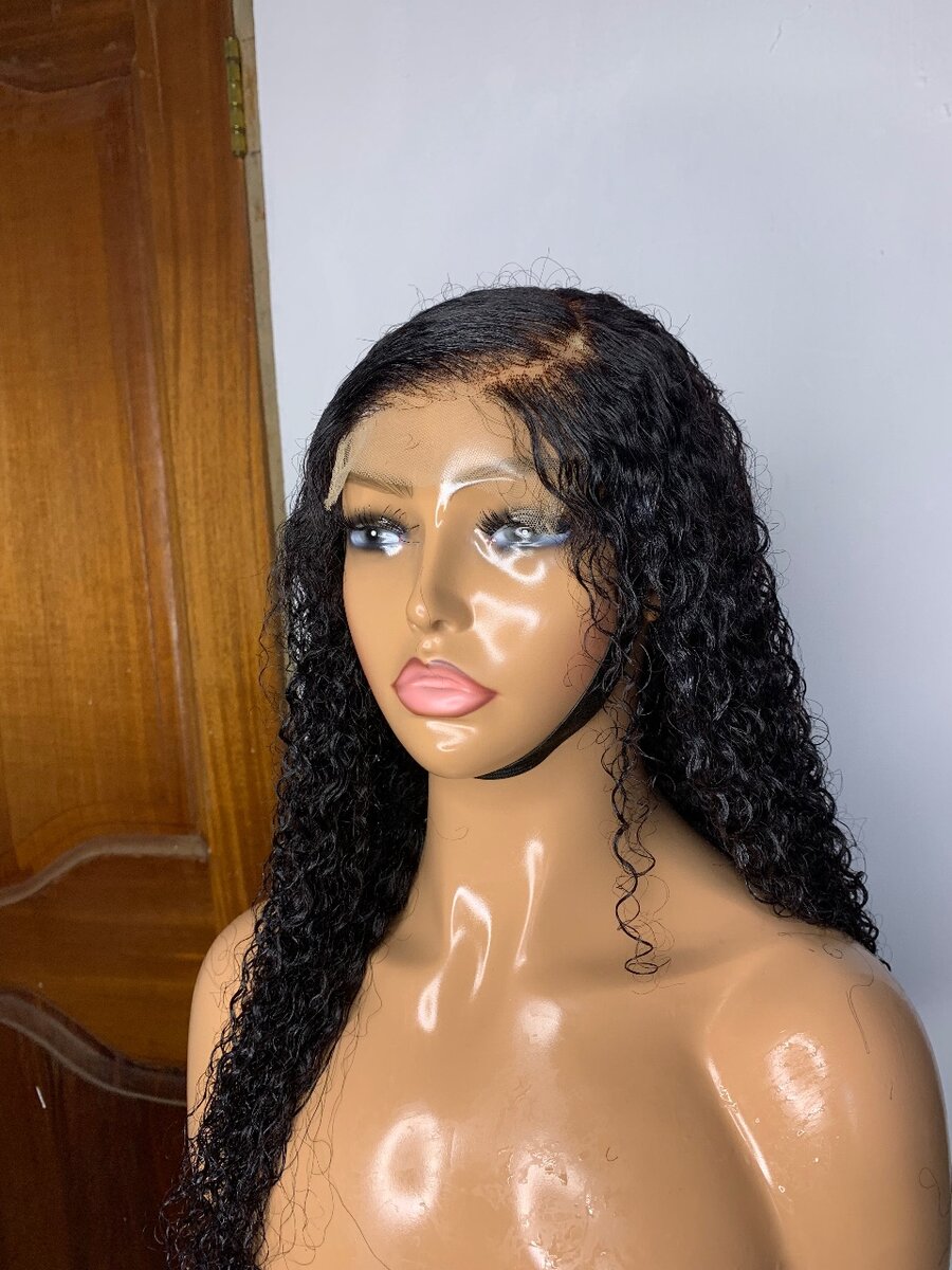 100% human hair 16 inches