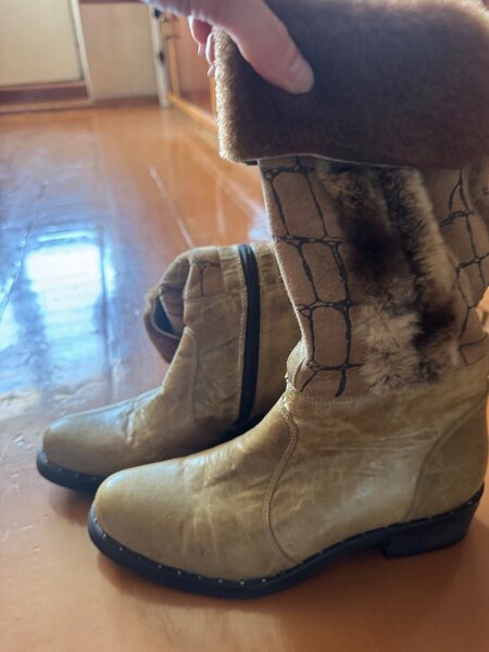 Сапоги .Турция