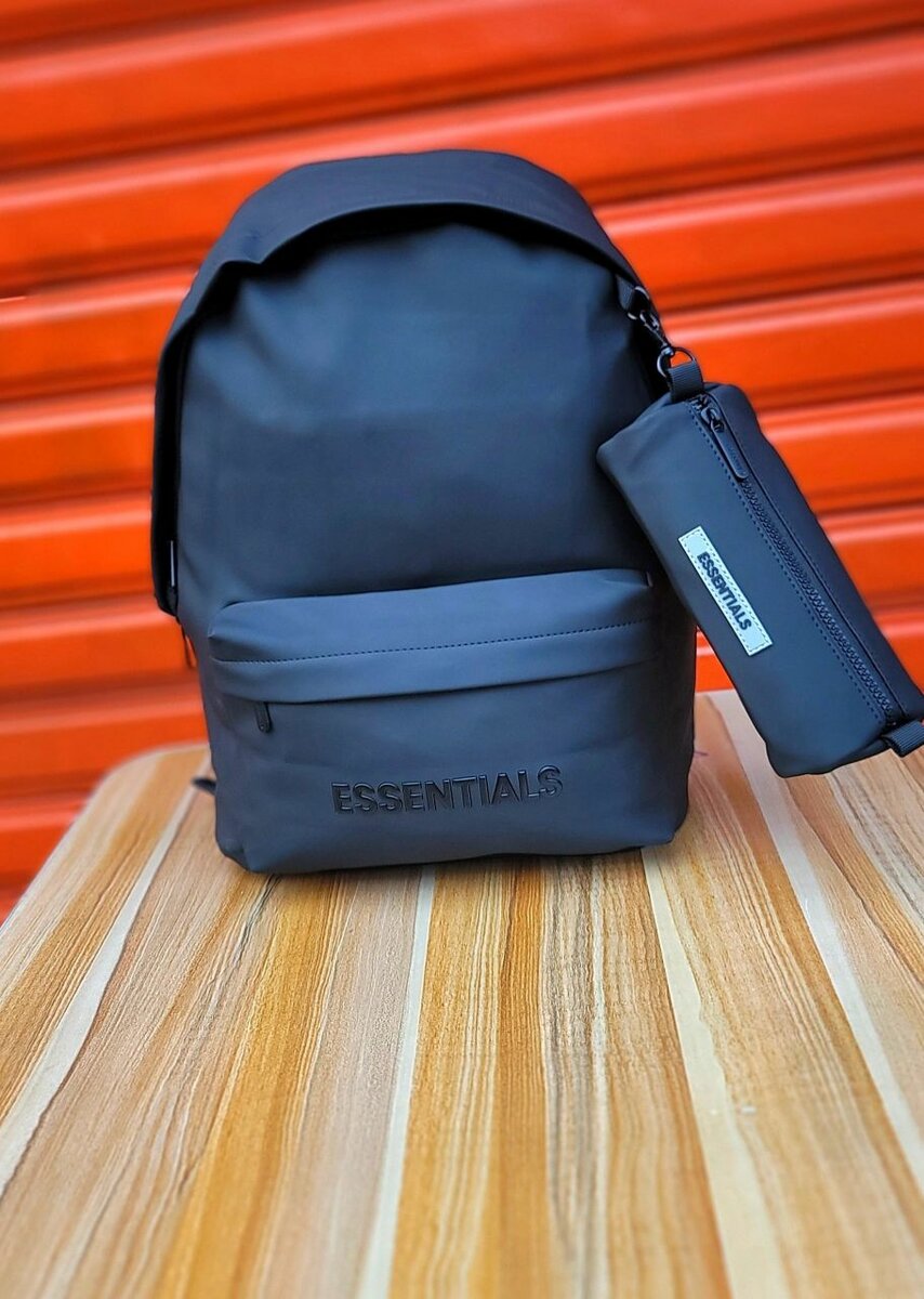 Sac à dos Essentials élégant