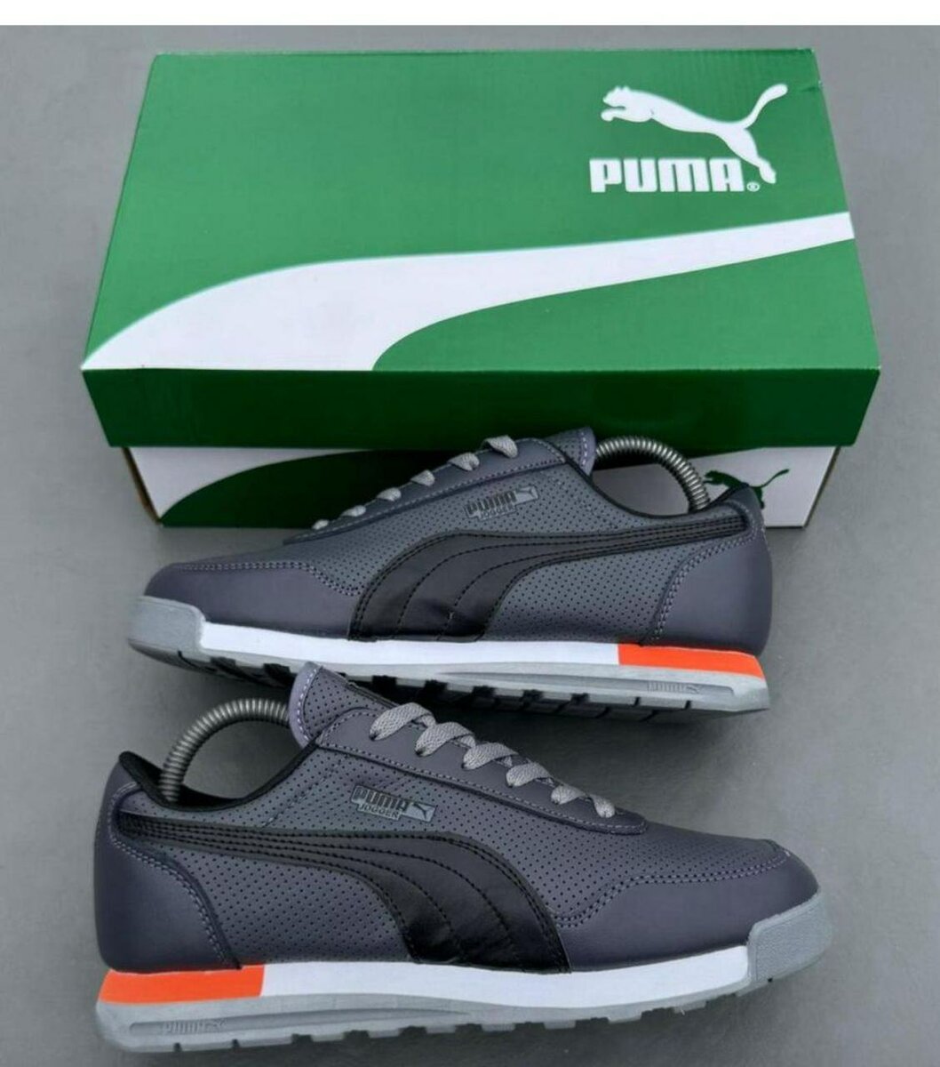 Puma Sneakers Hommes Modernes