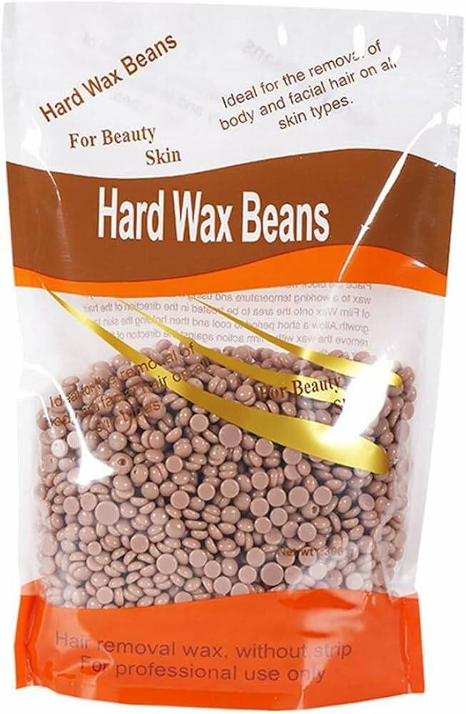 Perles de cire dure épilation