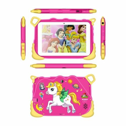 Tablette Enfant Licorne Q38 li
