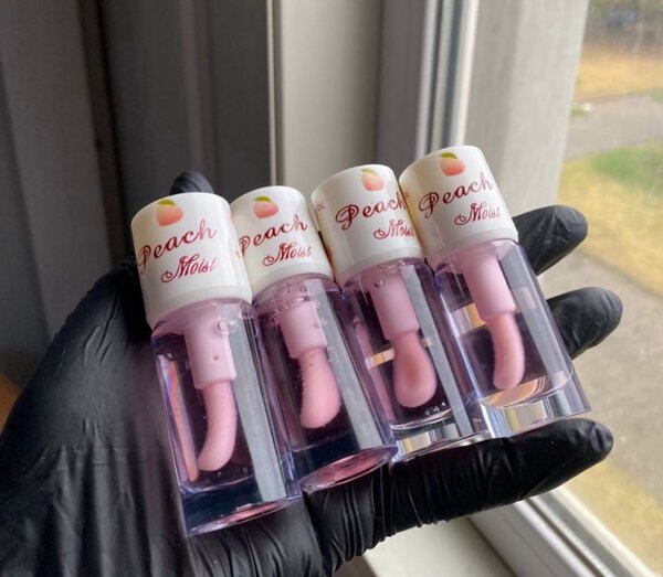 Gloss à lèvres  hydratant