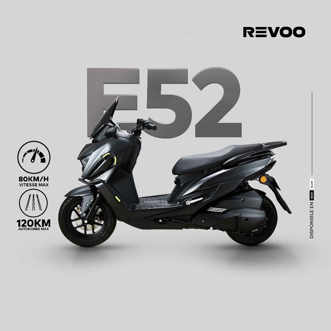 Scooters électriques polyvalents
