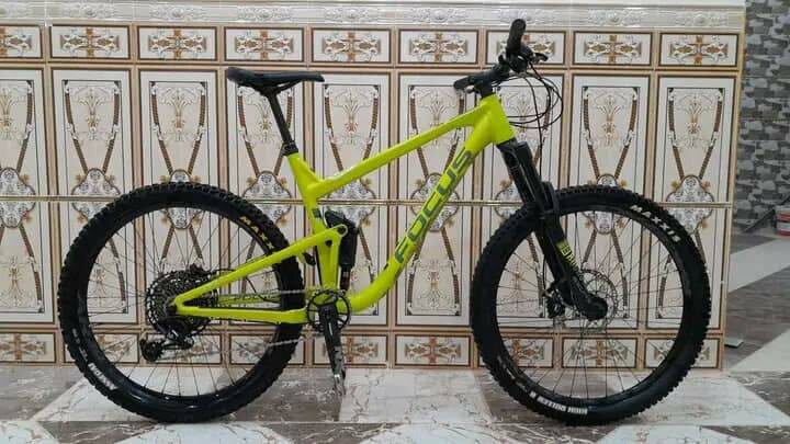 Vélo tout-terrain Focus