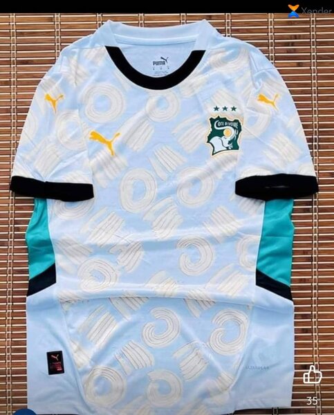 Maillot de football Puma