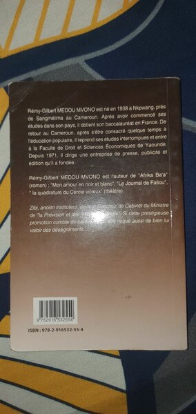 Roman dramatique "Les enchaînés"