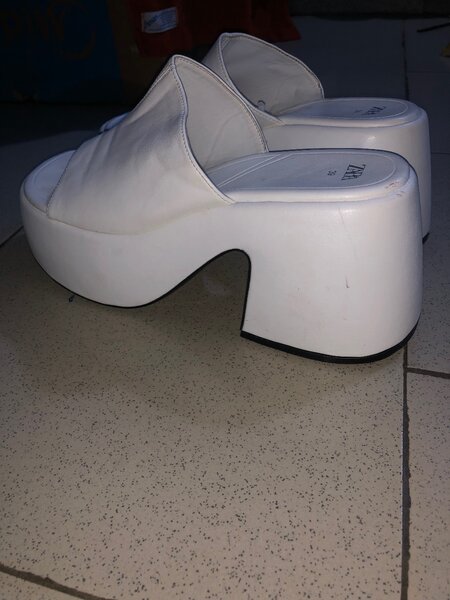 La Chaussures ZARA